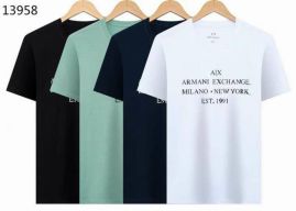 Picture of Armani T Shirts Short _SKUArmaniM-3XL25wn4332203